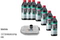 7 L Liqui Moly Top Tec ATF 1800 VAICO Getriebeölfilter für Hyundai IX35 2.0