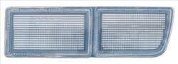 Blende Nebelscheinwerfer TYC 12-1602-01-6 für VW GOLF VENTO 1E7 1H1 3 Variant
