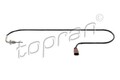 Topran Sensor, Abgastemperatur 119 990 für AUDI SEAT SKODA VW