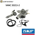 WASSERPUMPE + KEILRIPPENRIEMENSATZ VKMC 35213-2 FÜR OPEL CORSA/Hatchback/Van