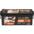 Solarbatterie 180Ah 12V EXAKT DCS Wohnmobil Batterie 200Ah 150Ah Boot Versorgung