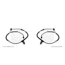 BLUE PRINT ABS Sensor Raddrehzahl Set links rechts für Hyundai Santa Fé II