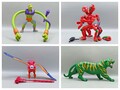 Masters of the Universe Figuren aus den 80er - MotU - He-Man - Vintage - Auswahl