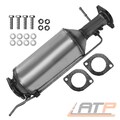 DIESELPARTIKELFILTER DPF FÜR FORD C-MAX 2.0 TDCi 08-10 FOCUS 2 2.0 TDCi BJ 08-11