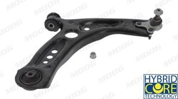 MOOG Querlenker Lenker Radaufhängung Hybrid Core Unten Vorne rechts AU-WP-17400
