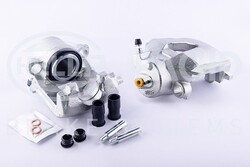 HELLA Bremssattel Links, Vorderachse u.a. für AUDI, SEAT, SKODADie Nr.1* für Autoteile: Top-Preis-Leistungs-Verhältnis
