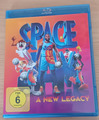 Space Jam - a new Legacy - blu ray