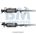 DPF Rußpartikelfilter Dieselpartikelfilter Approved BM CATALYSTS BM11015H für GG