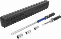 BGS Diy Kreuz- / Drehmomentschlüssel | Abtrieb Außenvierkant 12,5 mm (1/2") | 70