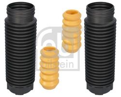 FEBI BILSTEIN 181491 Staubschutzsatz, STOßDÄMPFER STOSSDÄMPFER hinten passend fü