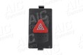 Warnblinkschalter AIC 51834 Kunststoff für VW PASSAT B5 3B3 Variant 3B6 3B2 3B5
