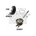 ORIGINAL® Mapco Zahnriemensatz für VW POLO III POLO LUPO I GOLF III CADDY II