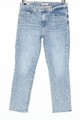 LEVI’S 724 HIGH RISE STRAIGHT PREMIUM Big E Jeans Damen Größe W33 L30 DZ6078