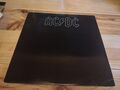 AC DC - Back in Black - 12" Vinyl LP Schallplatte Album 1980 K50735 1. UK Presse