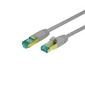ProfiPatch Patchkabel Netzwerkkabel Cat8 Cat.8.1 S/FTP RJ45 TPE superflex LAN