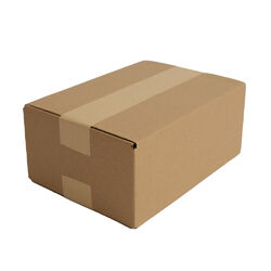 Versandkarton Faltkarton Paket Verpackungskarton Post Schachtel in vielen GrößenGROßE AUSWAHL KARTONS+ SCHNELLER & KOSTENLOSER VERSAND