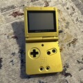 Nintendo Game Boy Advance SP Zelda Tri-Force Limited Edition Original PAL AGS-001