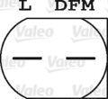 VALEO (439664) Lichtmaschine, Generator für AUDI OPEL SEAT SKODA VW