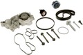 Wasserpumpe + Zahnriemensatz PowerGrip™ GATES KP75680XS-3 für VW UP 121 122 BL1