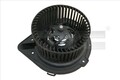 TYC Innenraumgebläse 502-0004 für B4 80 A4 8C5 AUDI B5 8D2 Avant 8D5 B3 89 8B3