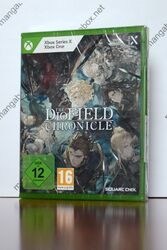 THE DIOFIELD CHRONICLE  XBOX ONE (XBOX SERIES X)  NEU! dt. Version