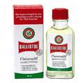 Ballistol Universalöl 50 ml Glasflasche Pflegeöl Waffenöl Made in Germany