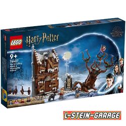LEGO® Harry Potter™ 76407 Heulende Hütte und Peitschende Weide Neu & OVP