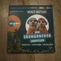 Drei Erdmännchen Abenteuer - Dicke Fell,Letzte Runde,Der Wald ruft. 3 MP3-CDs