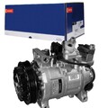 DENSO KLIMAKOMPRESSOR 6SEU12C passend für AUDI A4 | DCP02008