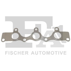 1x ORIGINAL® Fa1 Dichtung, Abgaskrümmer für Smart FORTWO Coupe FORTWO Cabrio