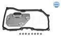 MEYLE 314 137 0006/S Hydraulikfiltersatz, Automatikgetriebe für MINI
