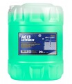 Mannol Kühlerfrostschutz Antifreeze AG13 -40 Hightec Fertigmischung 20l Kanister
