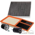 ATEC INSPEKTIONS-KIT INSPEKTIONSPAKET FILTER SATZ "B" FÜR SEAT IBIZA 4 6L 1.4