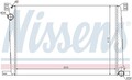 NISSENS Kühler, Motorkühlung  für MINI