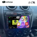 DAB+ Für Ford Fiesta MK5 VI 2002-2008 Carplay Autoradio Android 13 GPS + Kamera