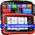2025 Launch CRP129X PLUS V2.0 Profi OBD2 Diagnosegerät ALLE Steuergerät TPMS EPB
