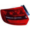Heckleuchte links DIEDERICHS 1032691 für AUDI