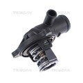 1x Thermostat, Kühlmittel TRISCAN 8620 48387 passend für AUDI VW