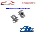 BREMSE BREMSSATTEL HINTEN LINKS ATE 243414-17055 P FÜR VW GOLF IV,BORA I,BORA