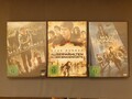 Maze Runner Trilogie - 3 DVDs Die Auserwählten in Labyrinth Brandwüste Todeszone