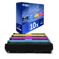 10x Europcart Patrone XXL Alternative f�r HP LaserJet Pro 200 color M-251-n