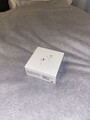 Apple AirPods Pro Bluetooth In-Ear-Kopfhörer, Weiß, 2. Generation