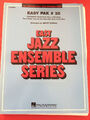 Easy Pak #35, Big Band Sammlung 6 Arrangements, arr. Jerry Nowak