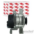 AS-PL GENERATOR LICHTMASCHINE 55A passend für OPEL ASTRA COMBO CORSA TIGRA