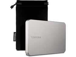 TOSHIBA Canvio Flex Exclusive Festplatte, 1 TB HDD, 2,5 Zoll, extern