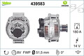 Wechselstromgenerator 439583 VALEO für Mercedes-Benz