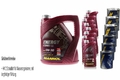 12L Motoröl MANNOL Energy Combi LL 5W-30 3xLeak-Stop+Motor Flush