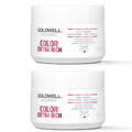 Goldwell Dualsenses Color Extra Rich 60 Sec Treatment 2x200ml = 400ml aus DE