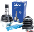 GSP Gelenksatz Antriebswelle für Opel Astra F G H Calibra Vectra A B Zafira A