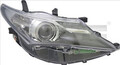 TYC 20-14554-06-2 Hauptscheinwerfer links für TOYOTA